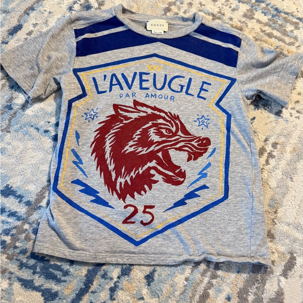 Gucci Tshirt kids